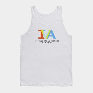 IVA Color Layers (front only) Tank Top